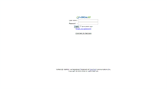 Desktop Screenshot of hupmail.logical.net