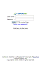 Mobile Screenshot of hupmail.logical.net